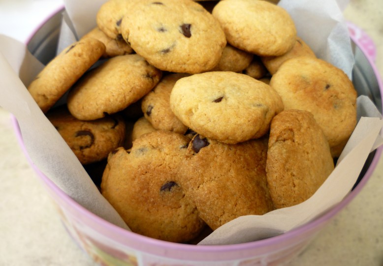 Chocolate Chip Cookies