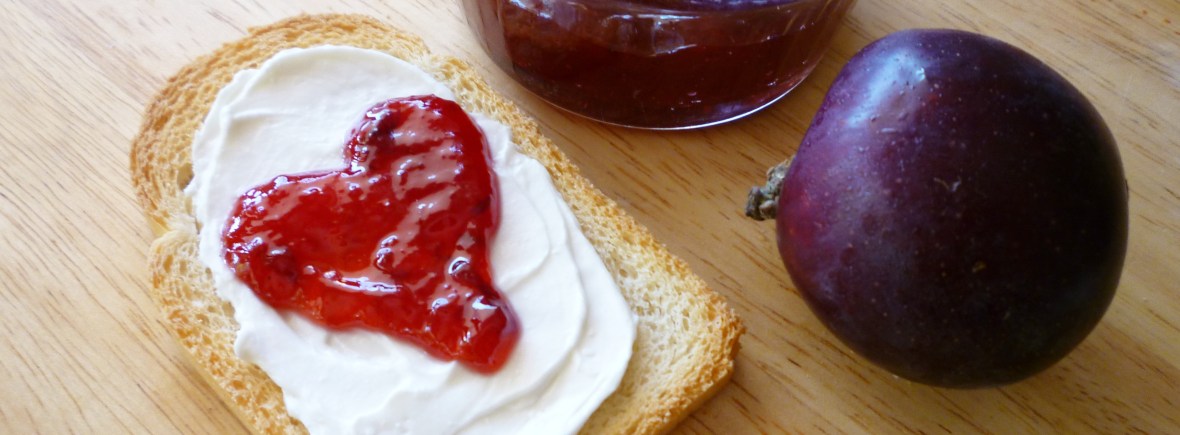 Mermelada de ciruelas y amaretto