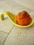 Albóndigas De Atún Y Requesón En Salsa De Tomate Sin Gluten