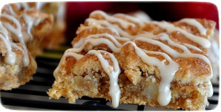 Tarta de manzana inglesa