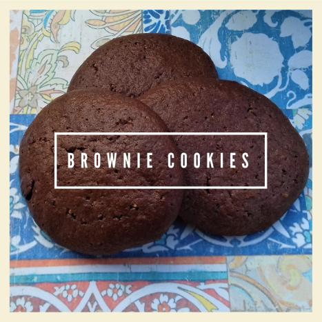 BROWNIE COOKIES