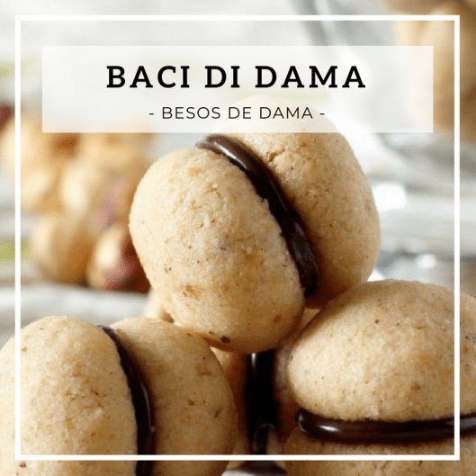 Baci di dama