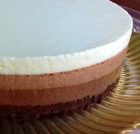 Torta mousse